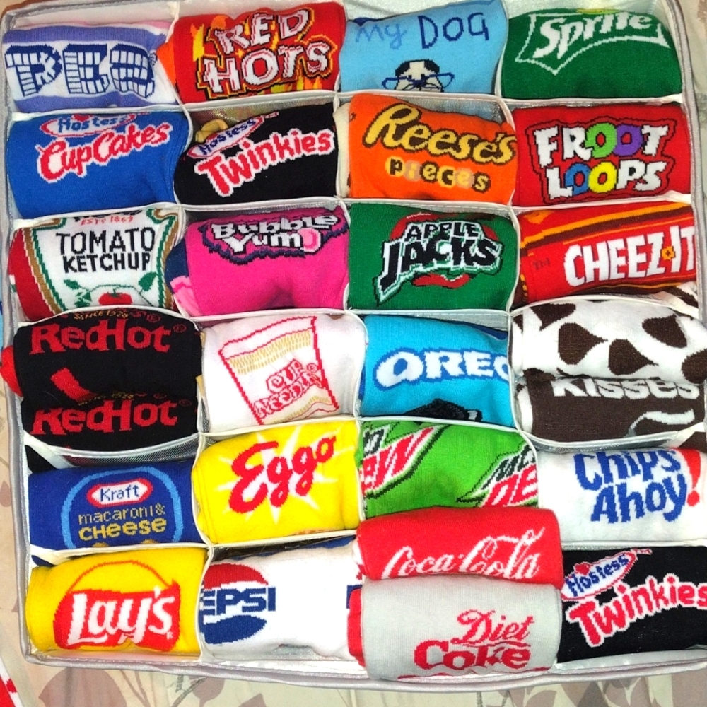 READ ME!! NEW "Cool Socks" brand in Various Awesome & Unique Styles!